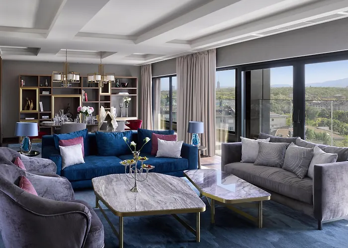 Intercontinental Sofia By Ihg