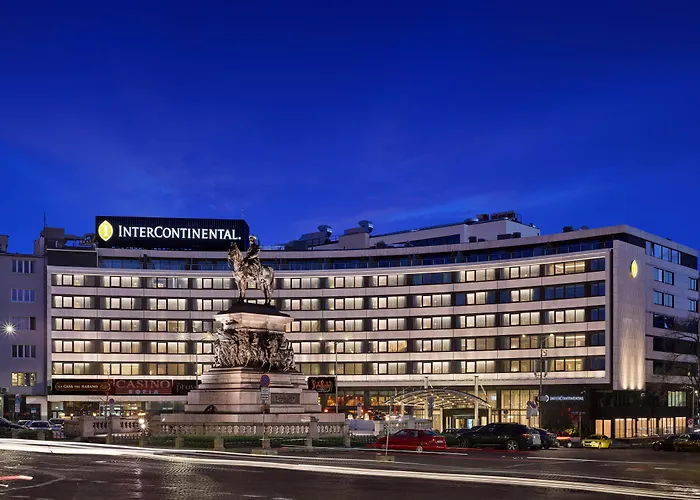 Intercontinental Sofia By Ihg