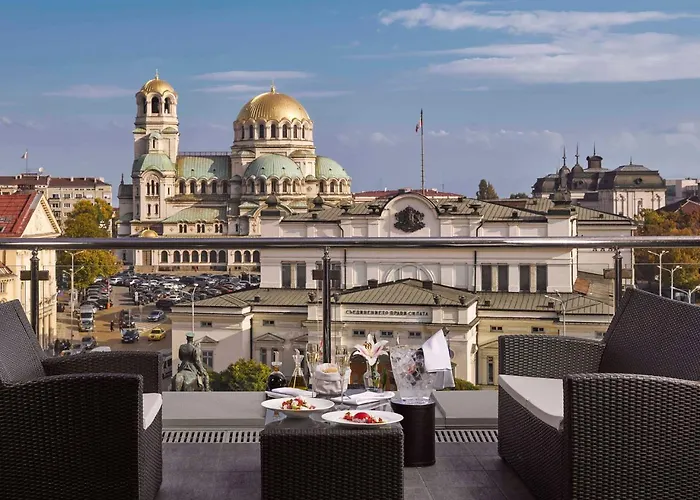 Intercontinental Sofia By Ihg