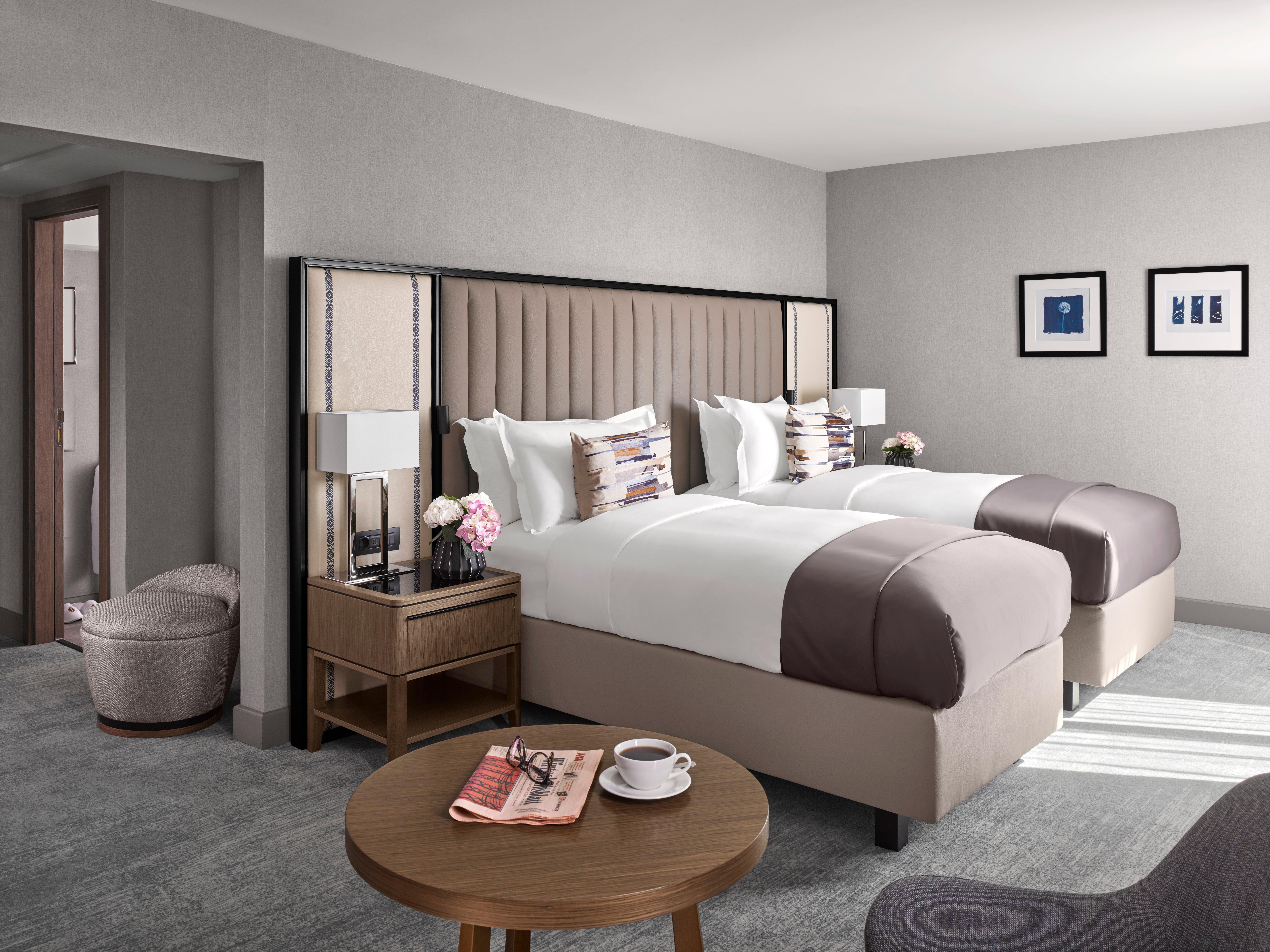 Intercontinental By Ihg Hotel 5*