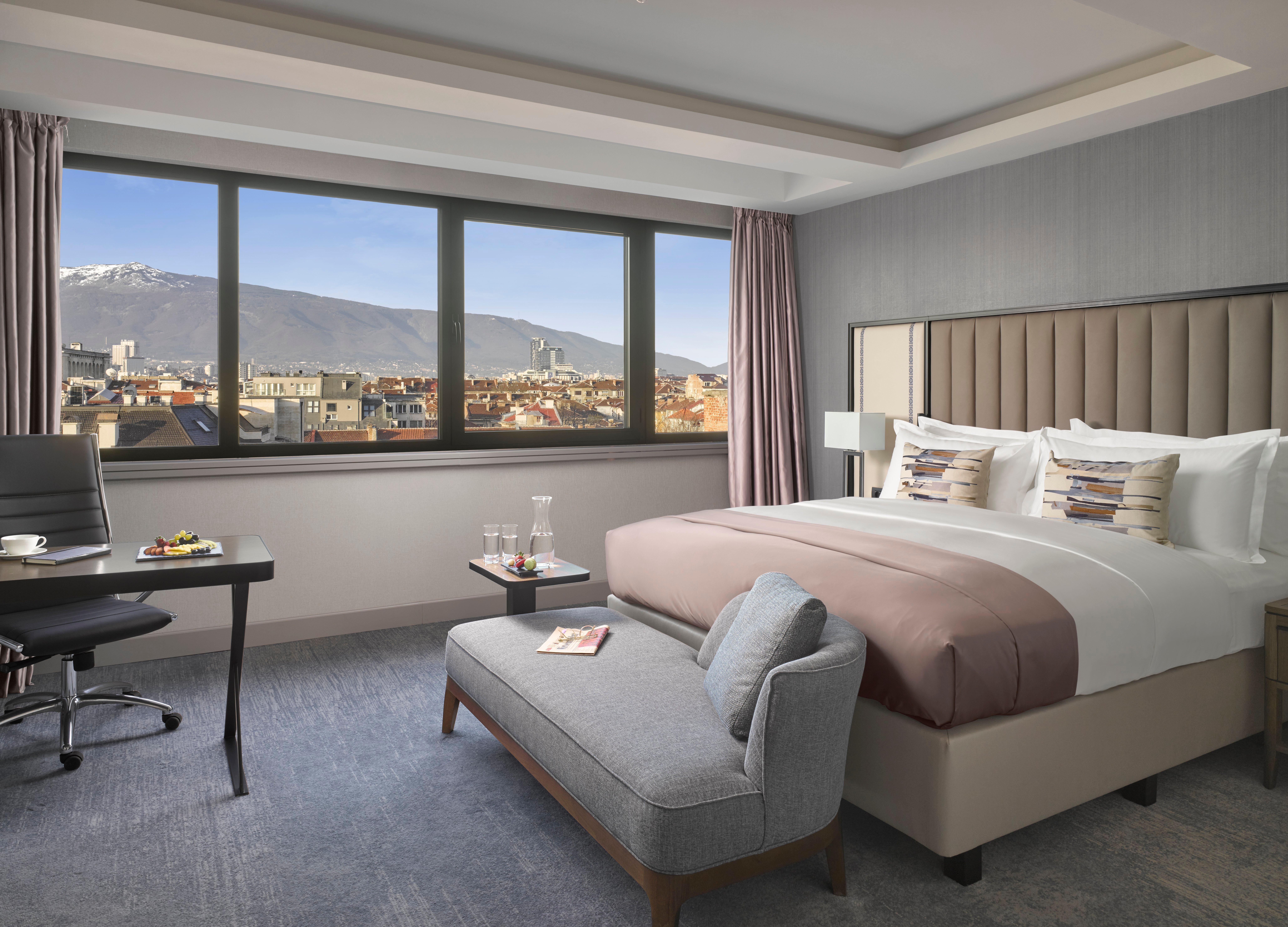 Hotel Intercontinental By Ihg 5*