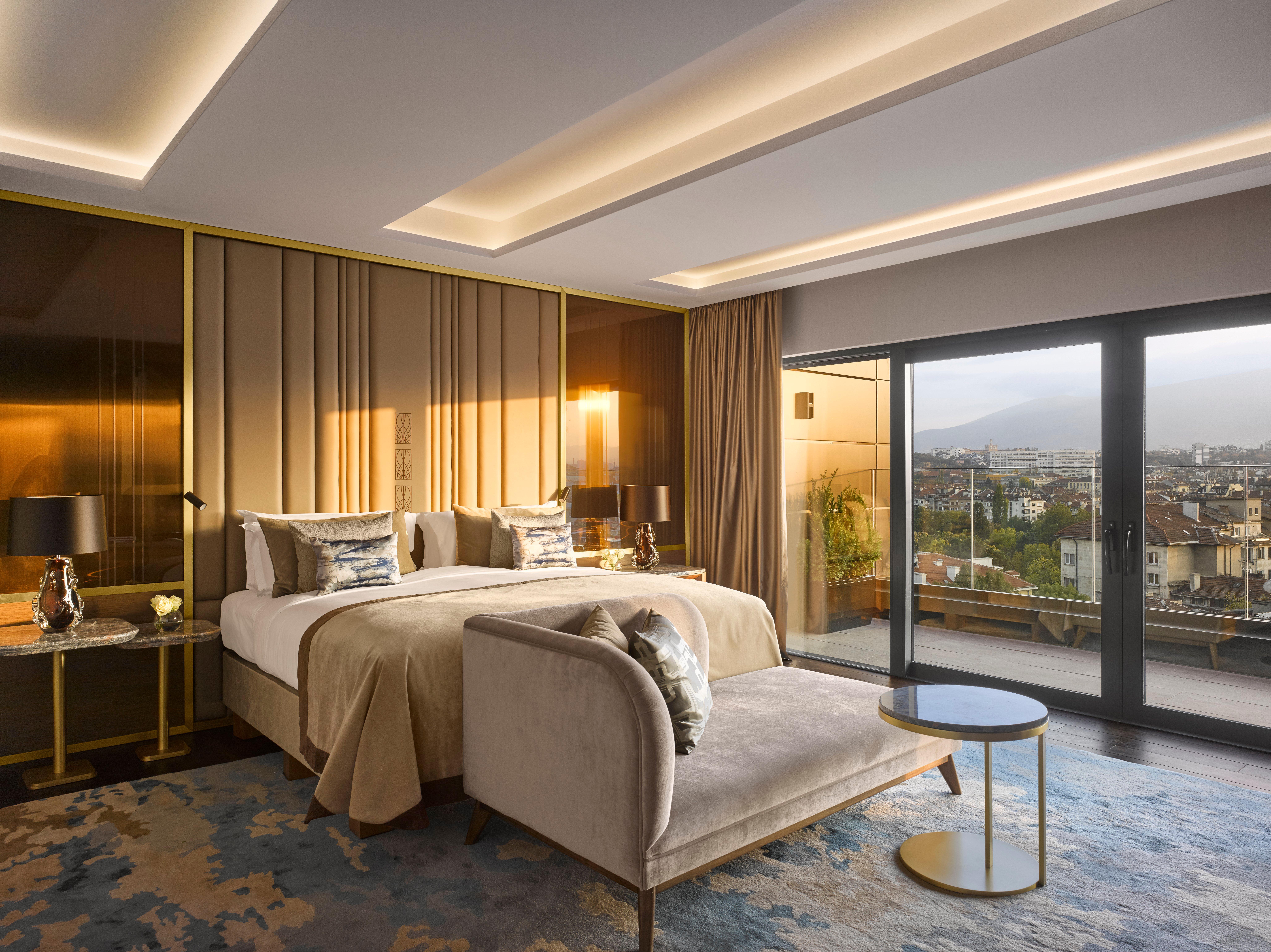 Intercontinental By Ihg 5* Sofia