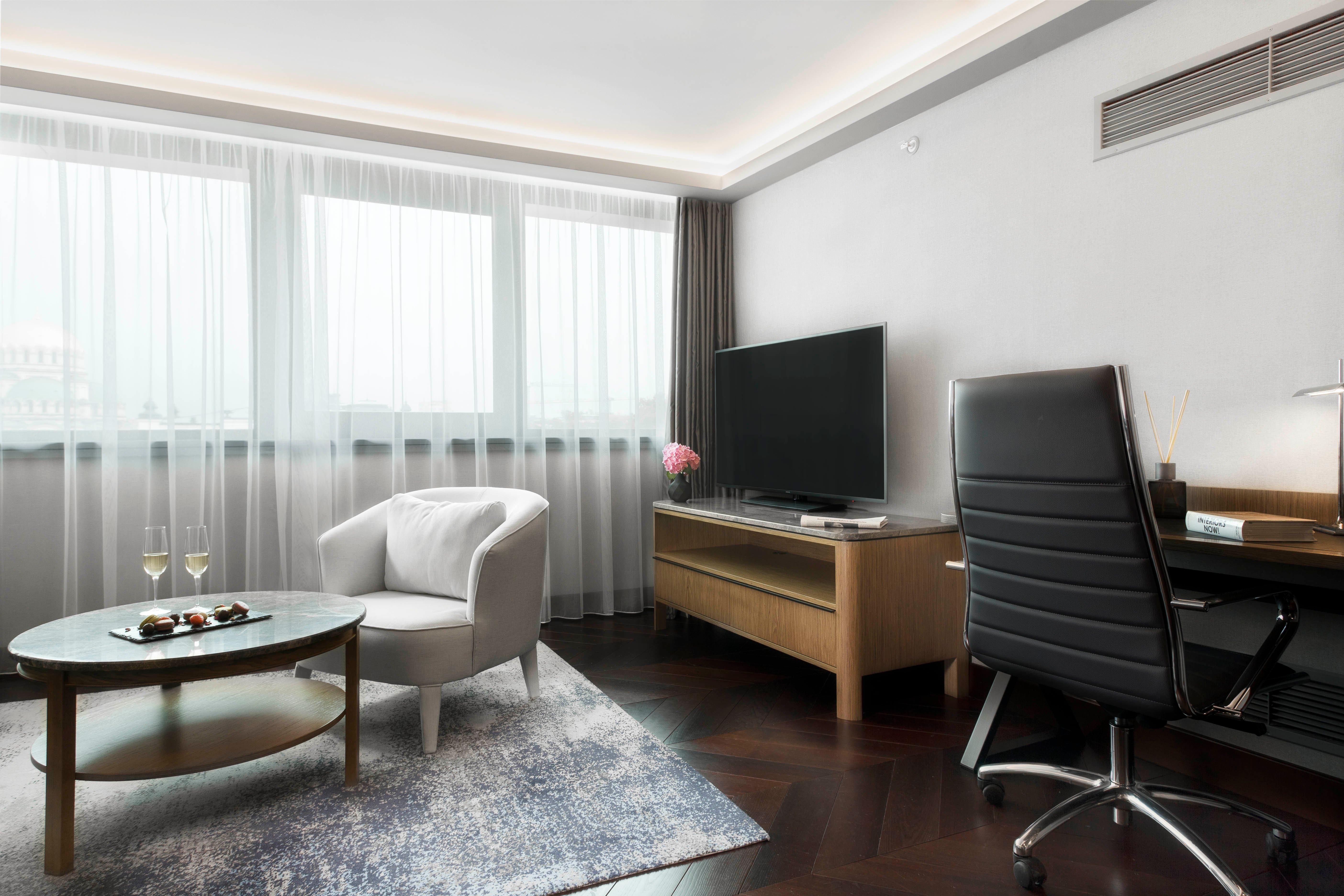 Intercontinental By Ihg Sofia
