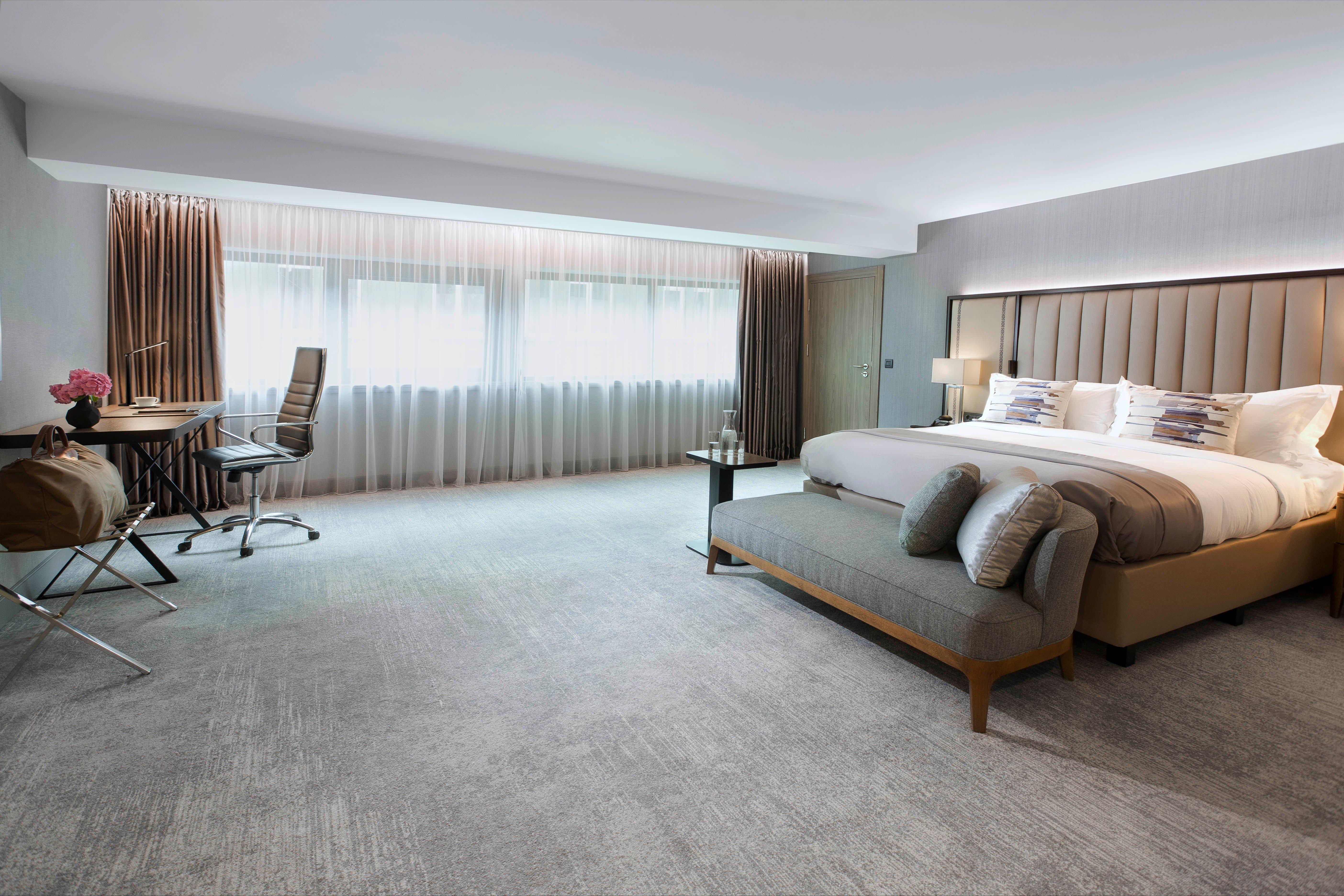 Hotel Intercontinental By Ihg 5*