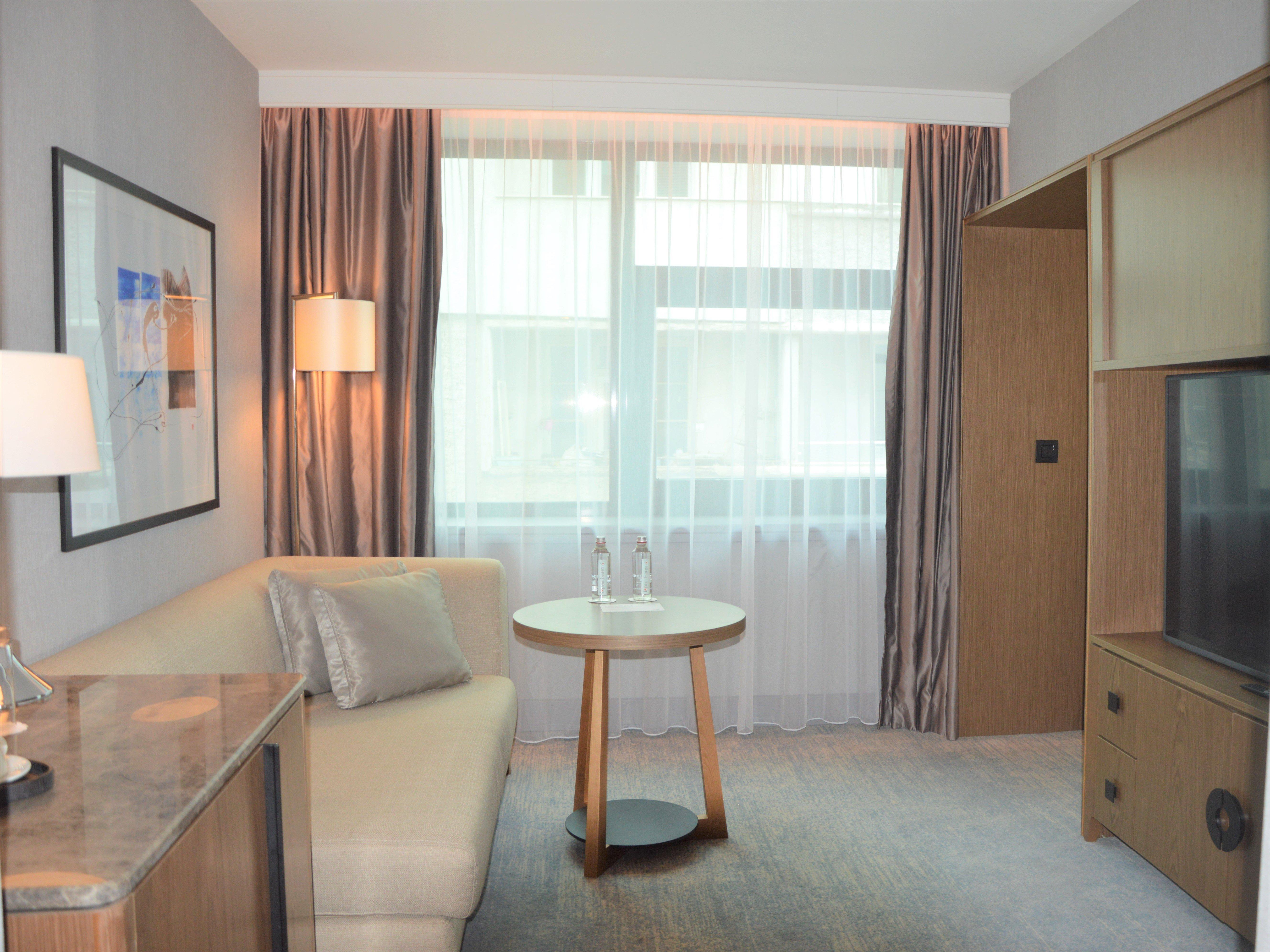 Intercontinental By Ihg Hotel 5*