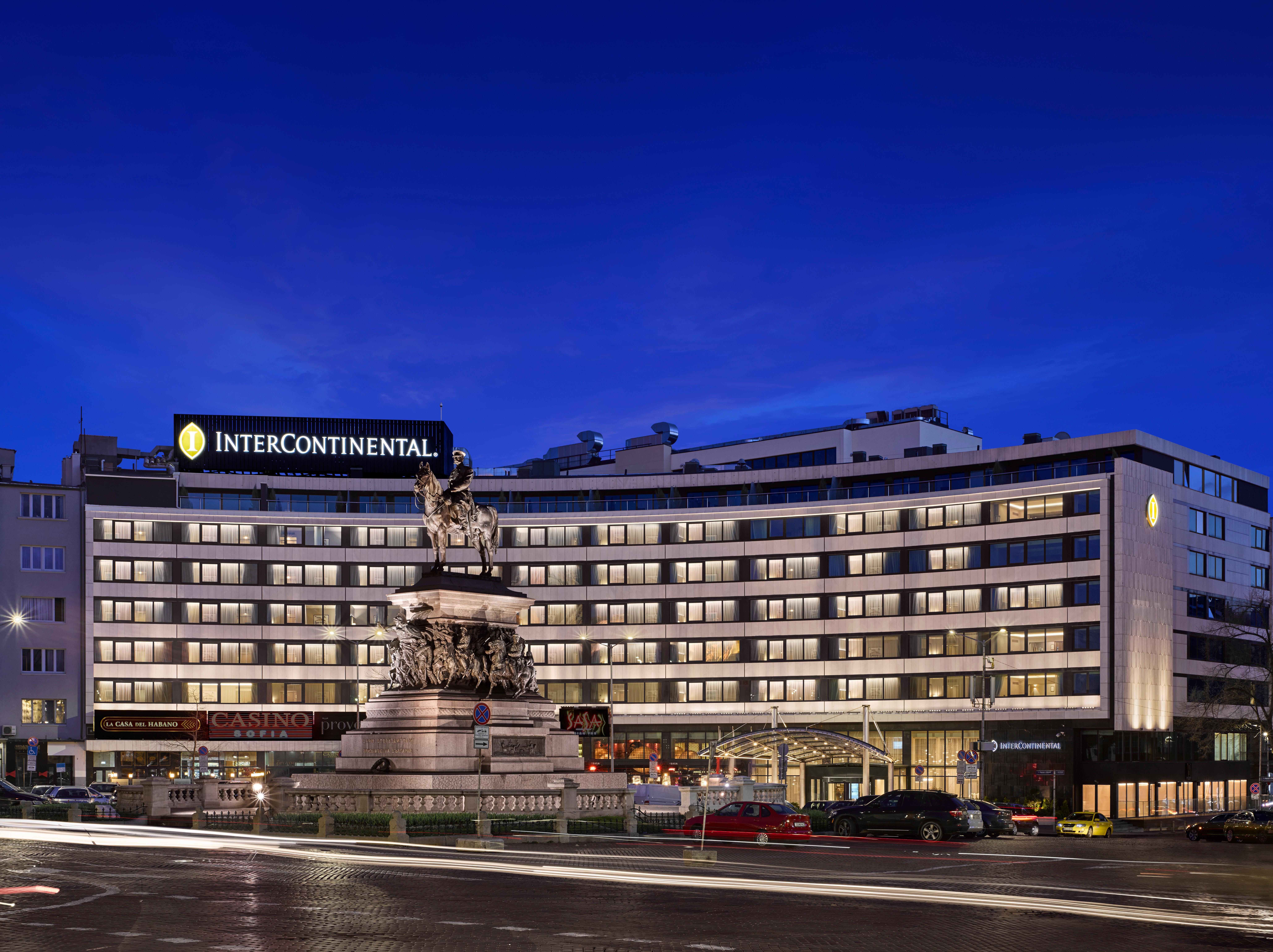 Intercontinental By Ihg Hotel Sofia