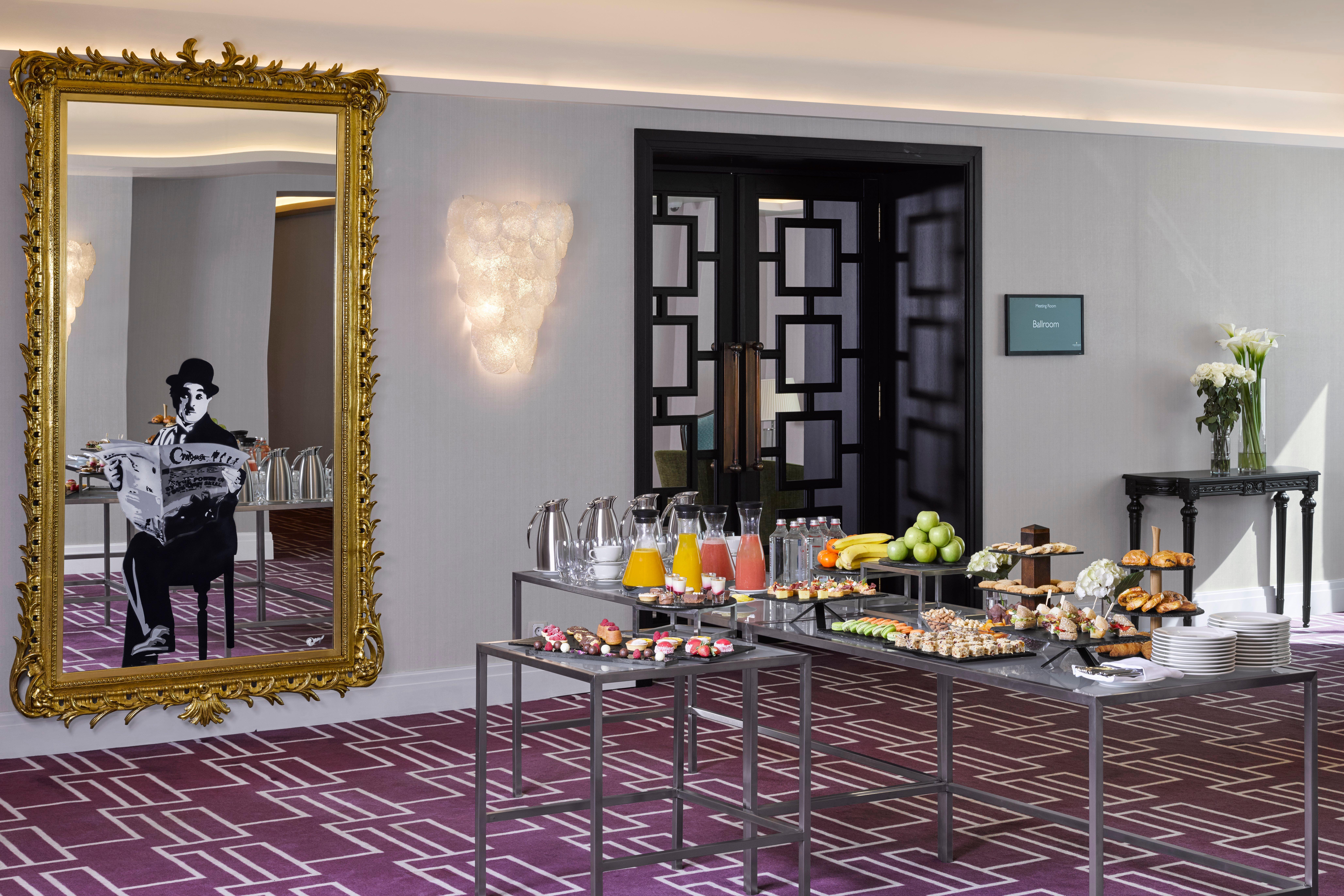 Intercontinental By Ihg Sofia