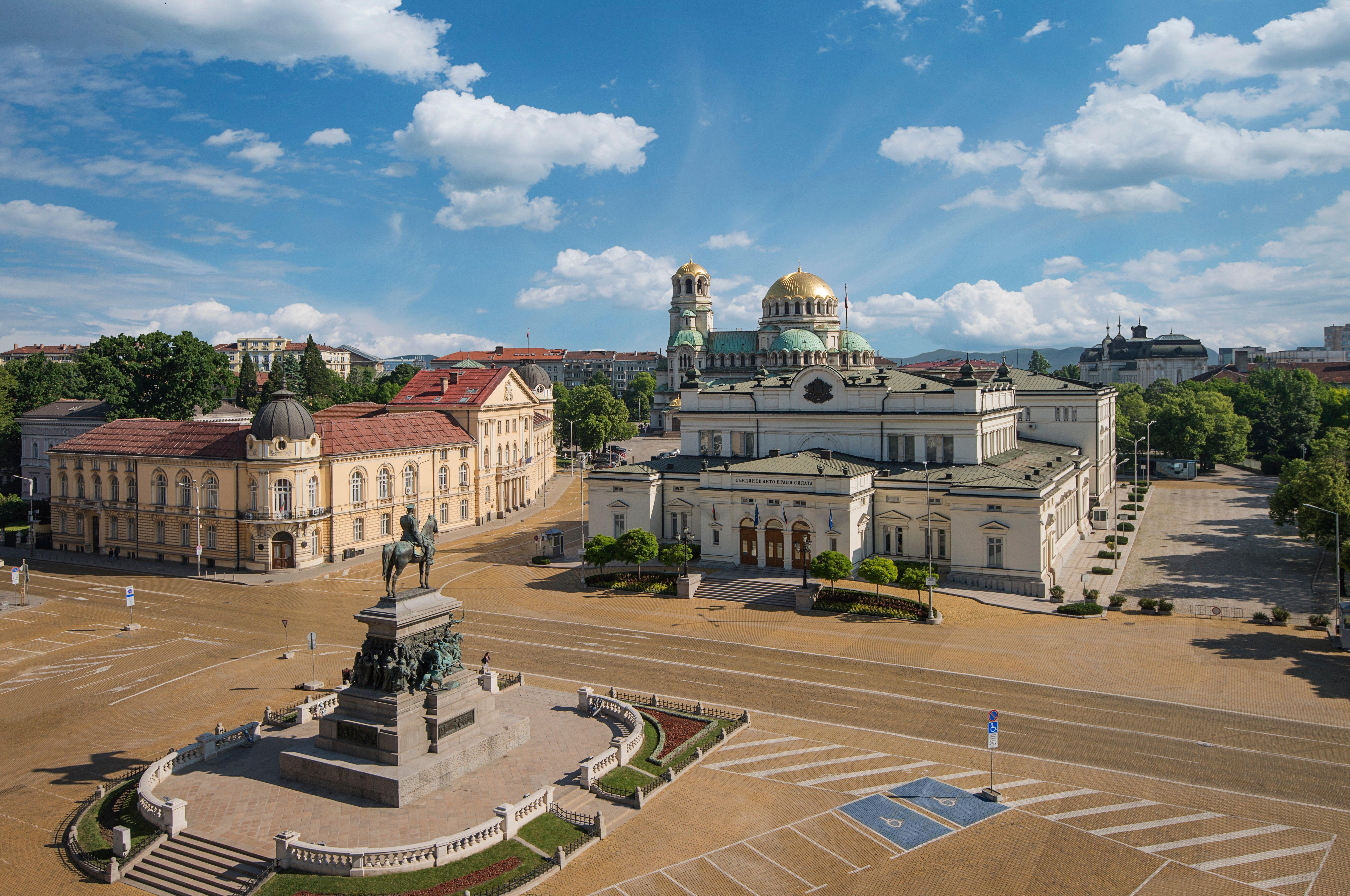 Intercontinental By Ihg Hotel Sofia