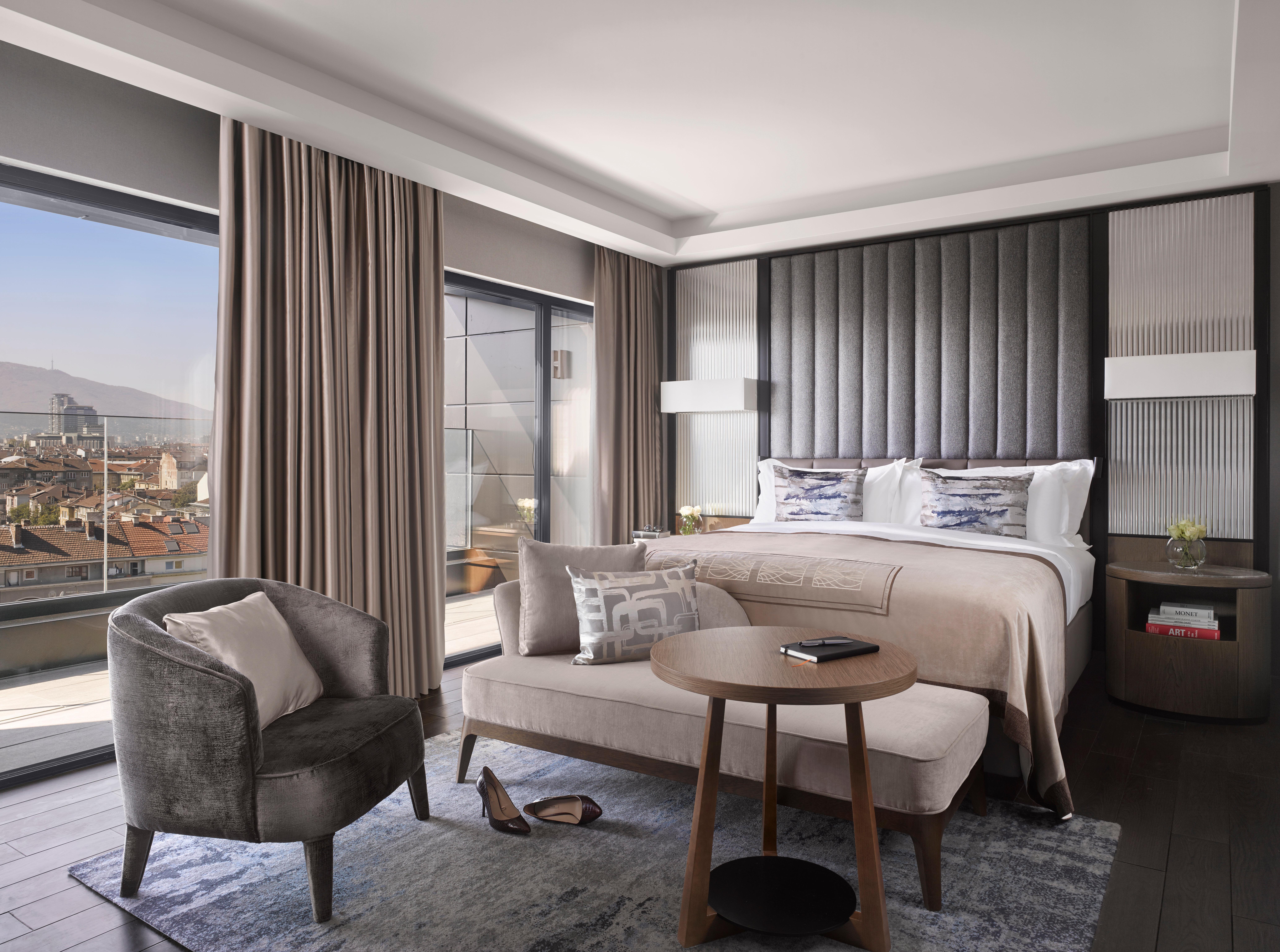 Intercontinental By Ihg Sofia
