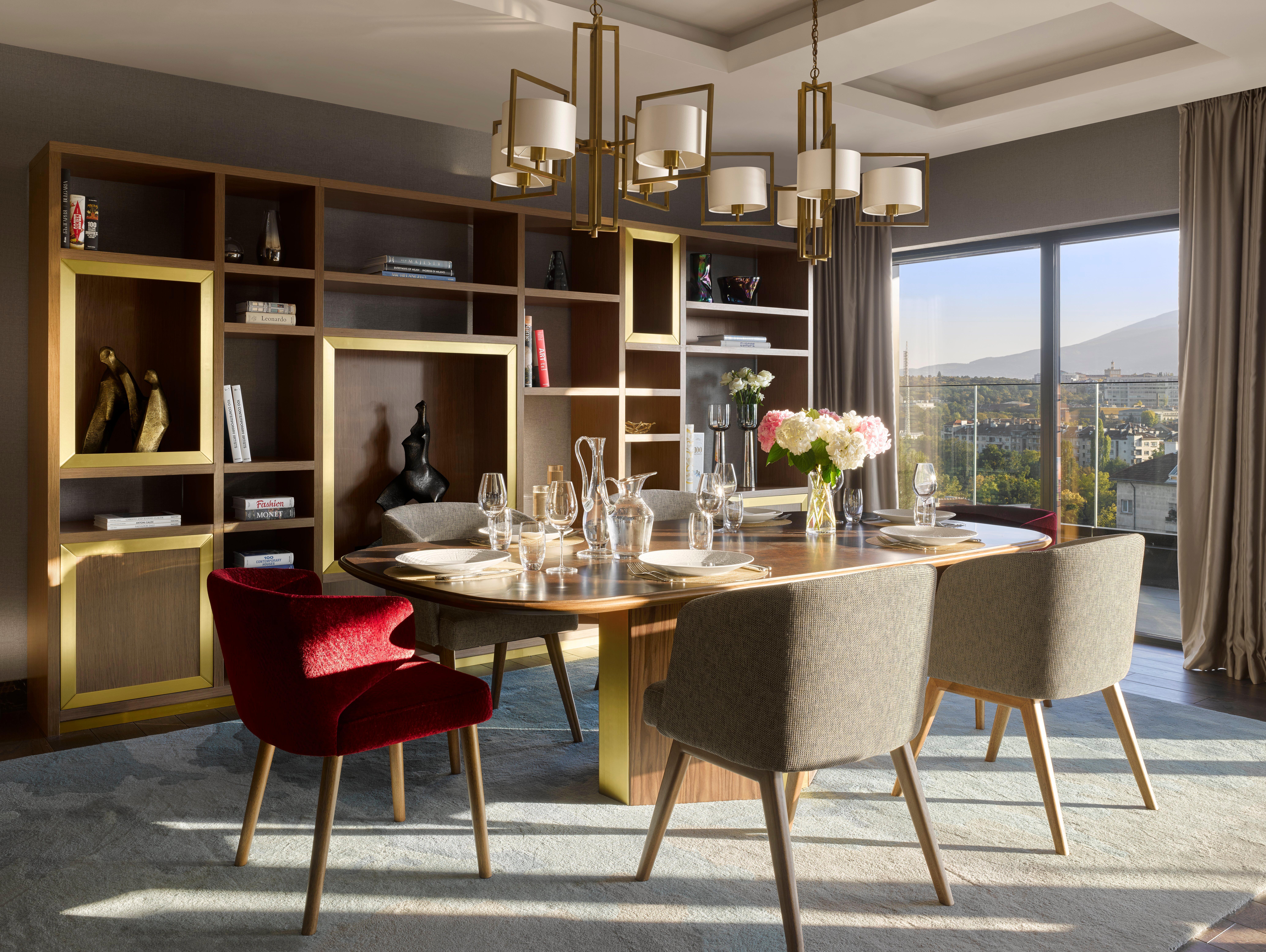 Hotel Intercontinental By Ihg Sofia