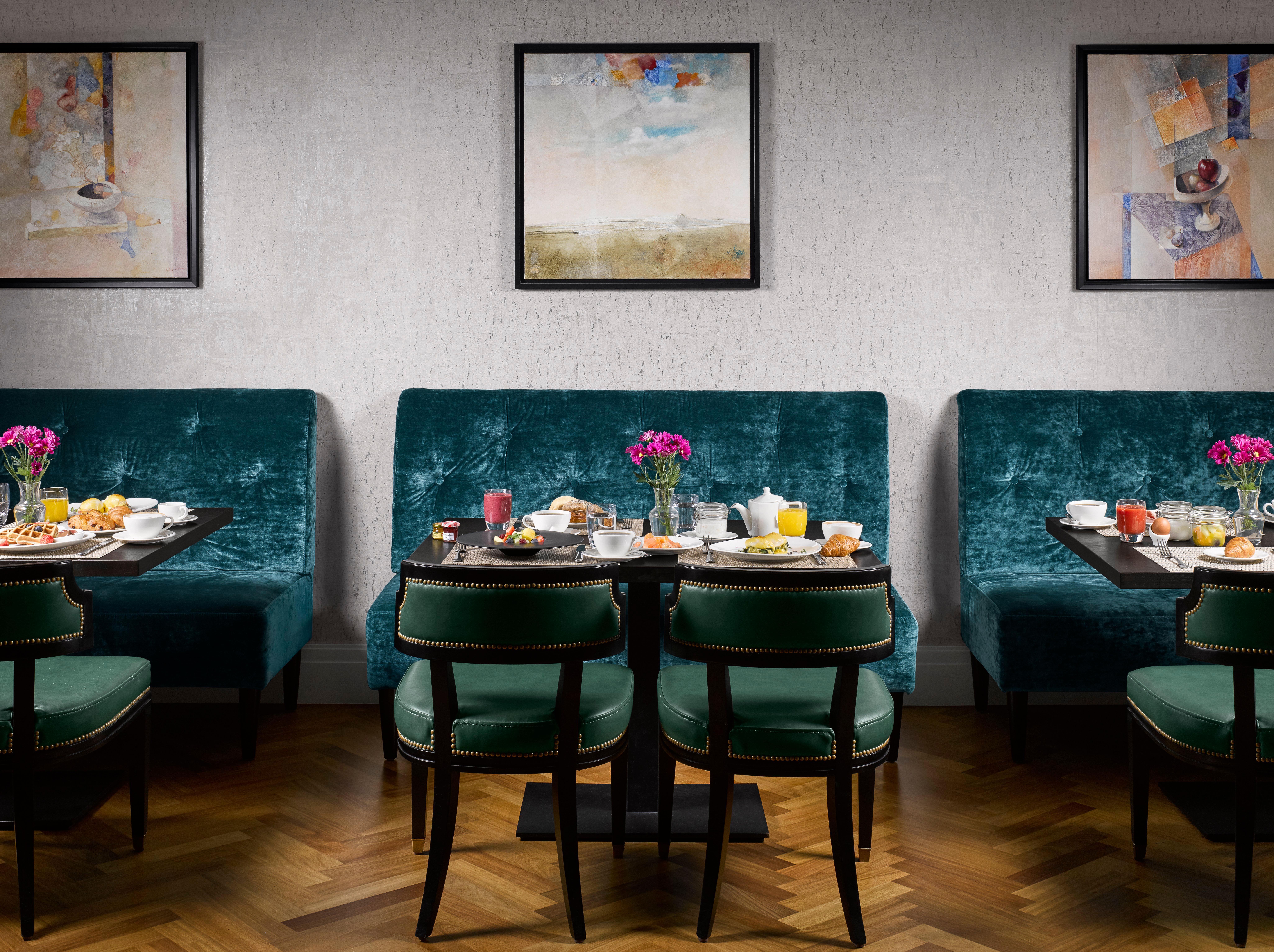 Intercontinental By Ihg Hotel 5*