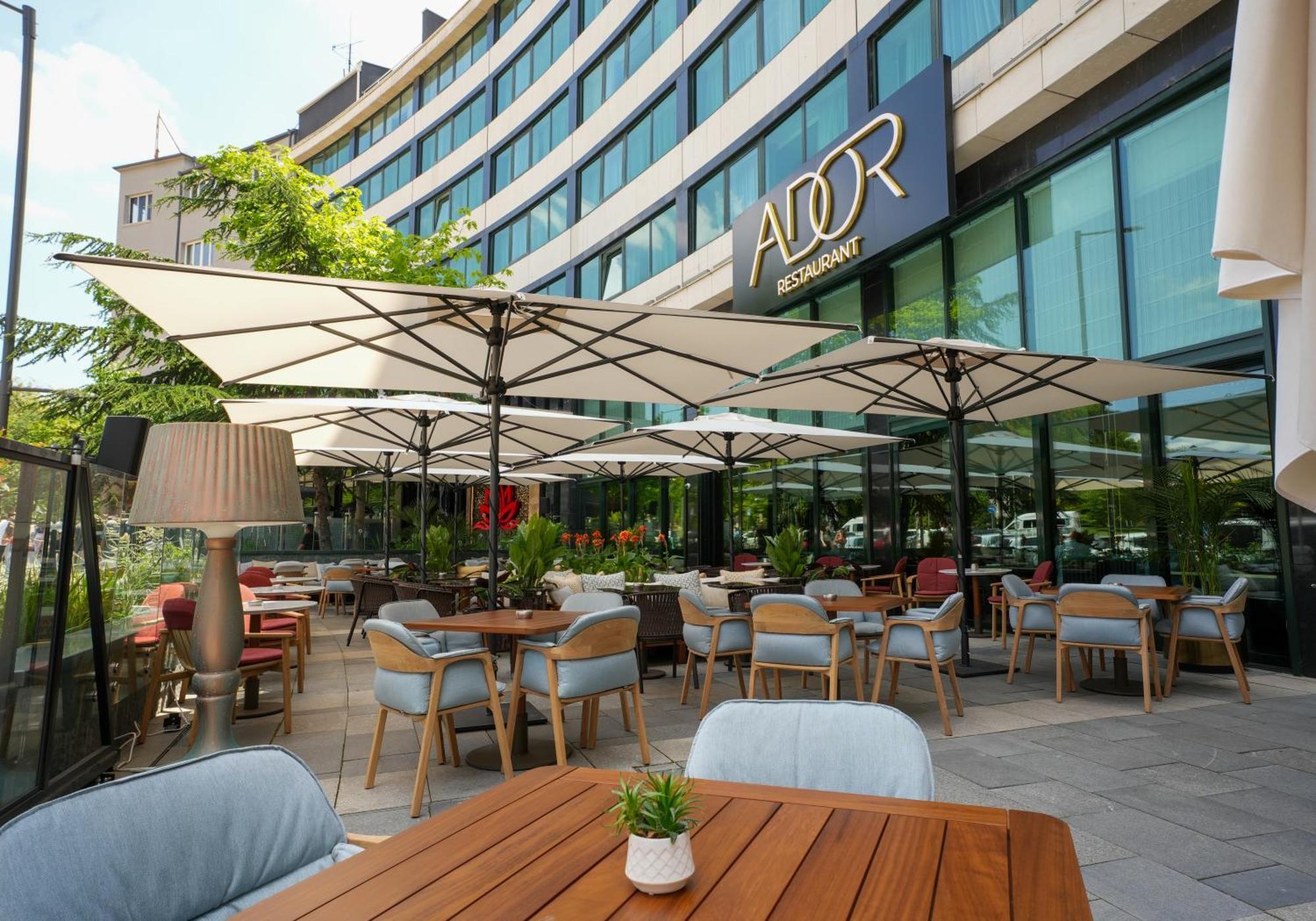 Intercontinental By Ihg 5* Sofia