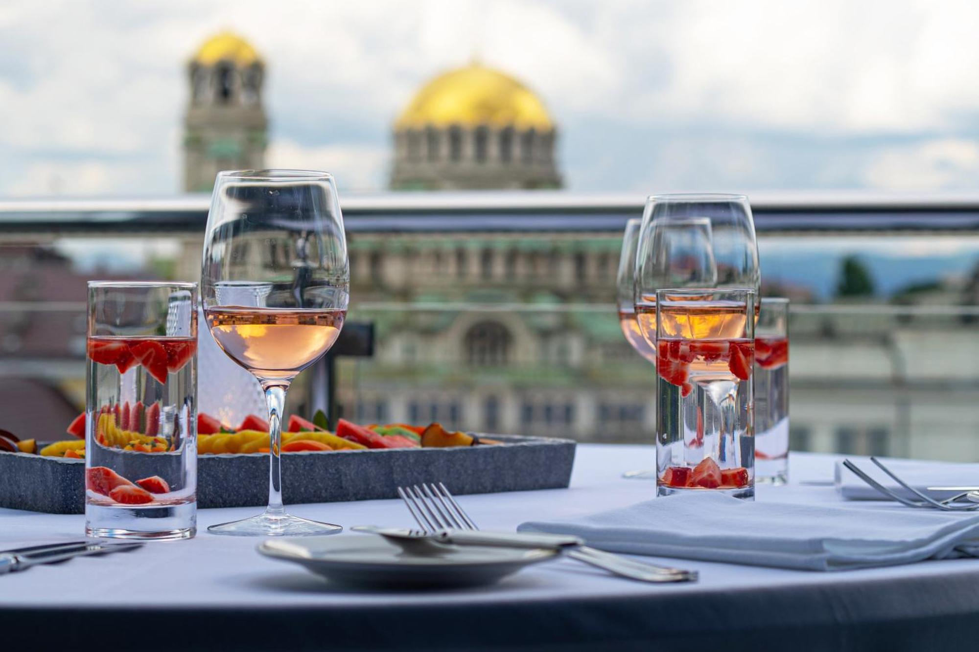Intercontinental By Ihg 5* Sofia