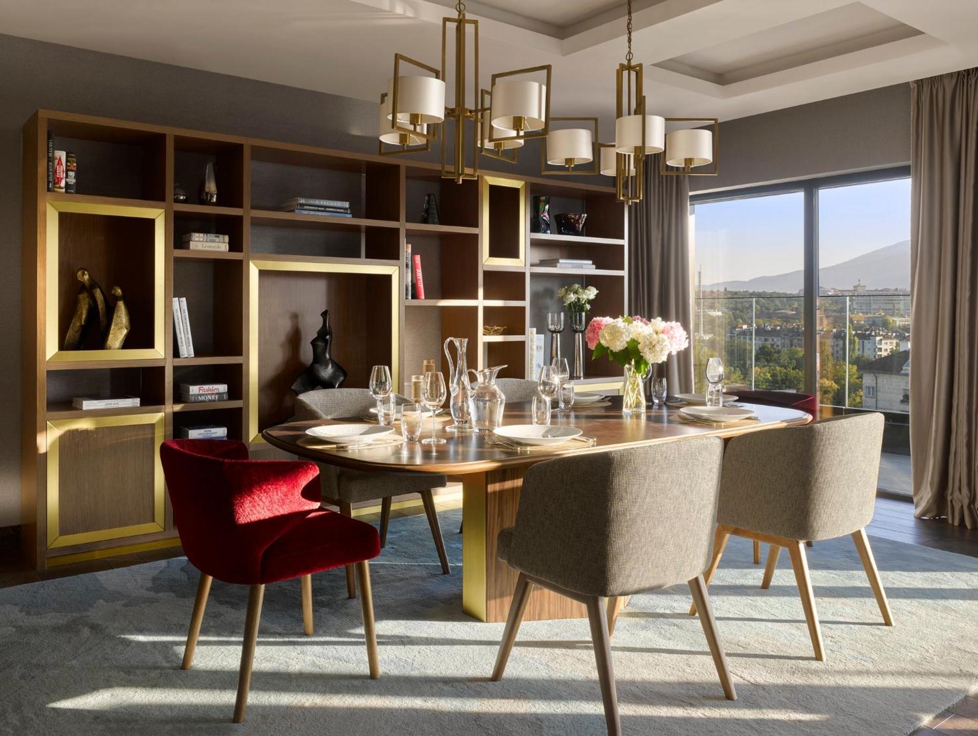 Hotel Intercontinental By Ihg Sofia