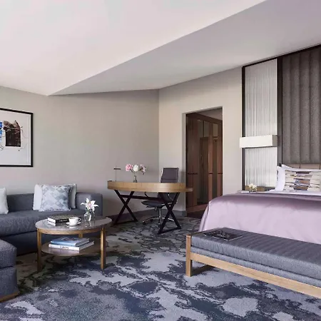 Intercontinental Sofia By Ihg Hotel Exterior photo A guest room at the hotel