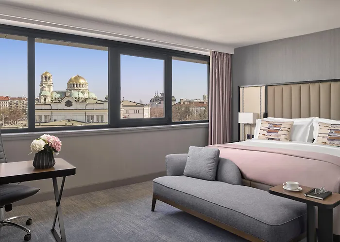 Intercontinental Sofia By Ihg