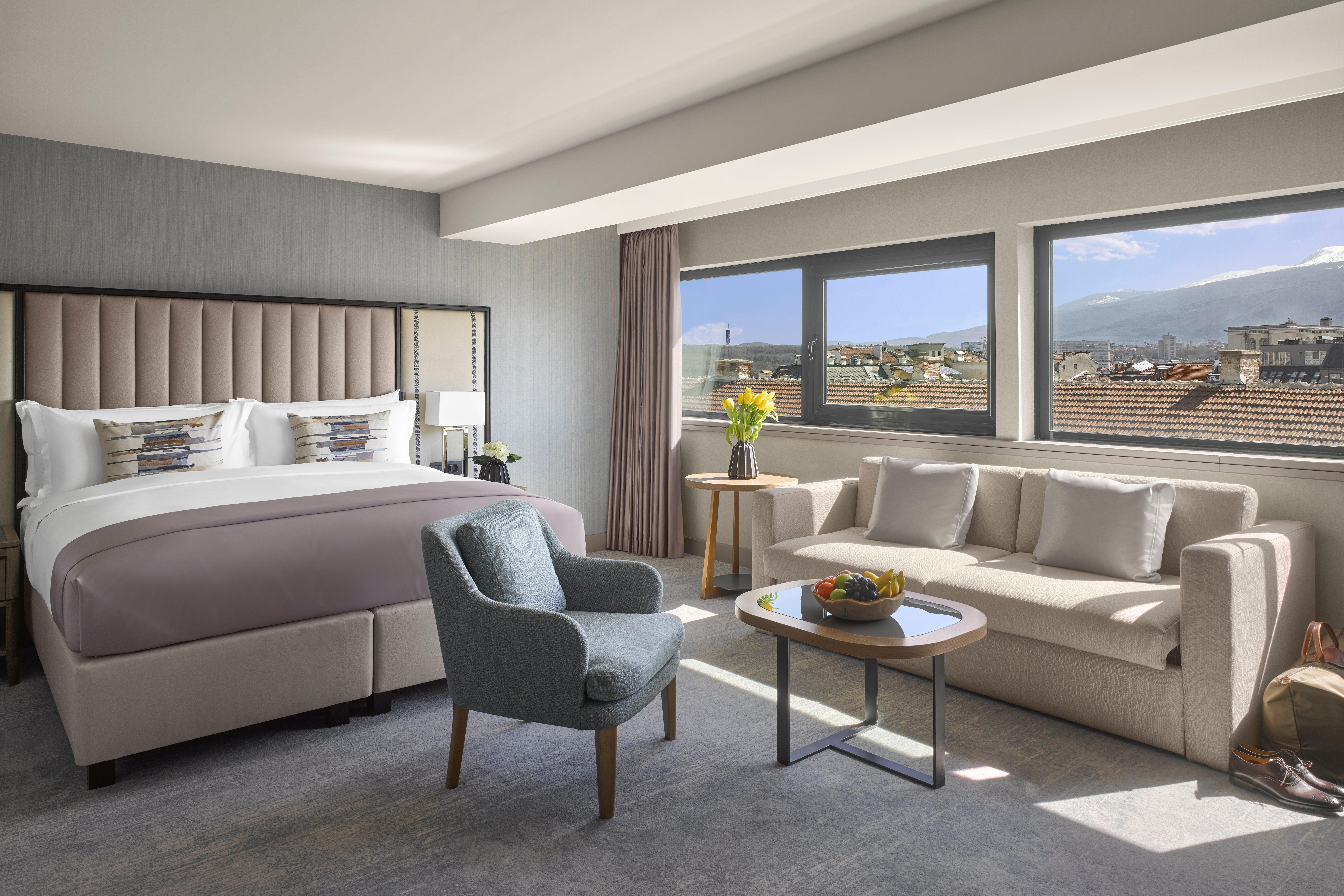 Intercontinental By Ihg מלון 5*