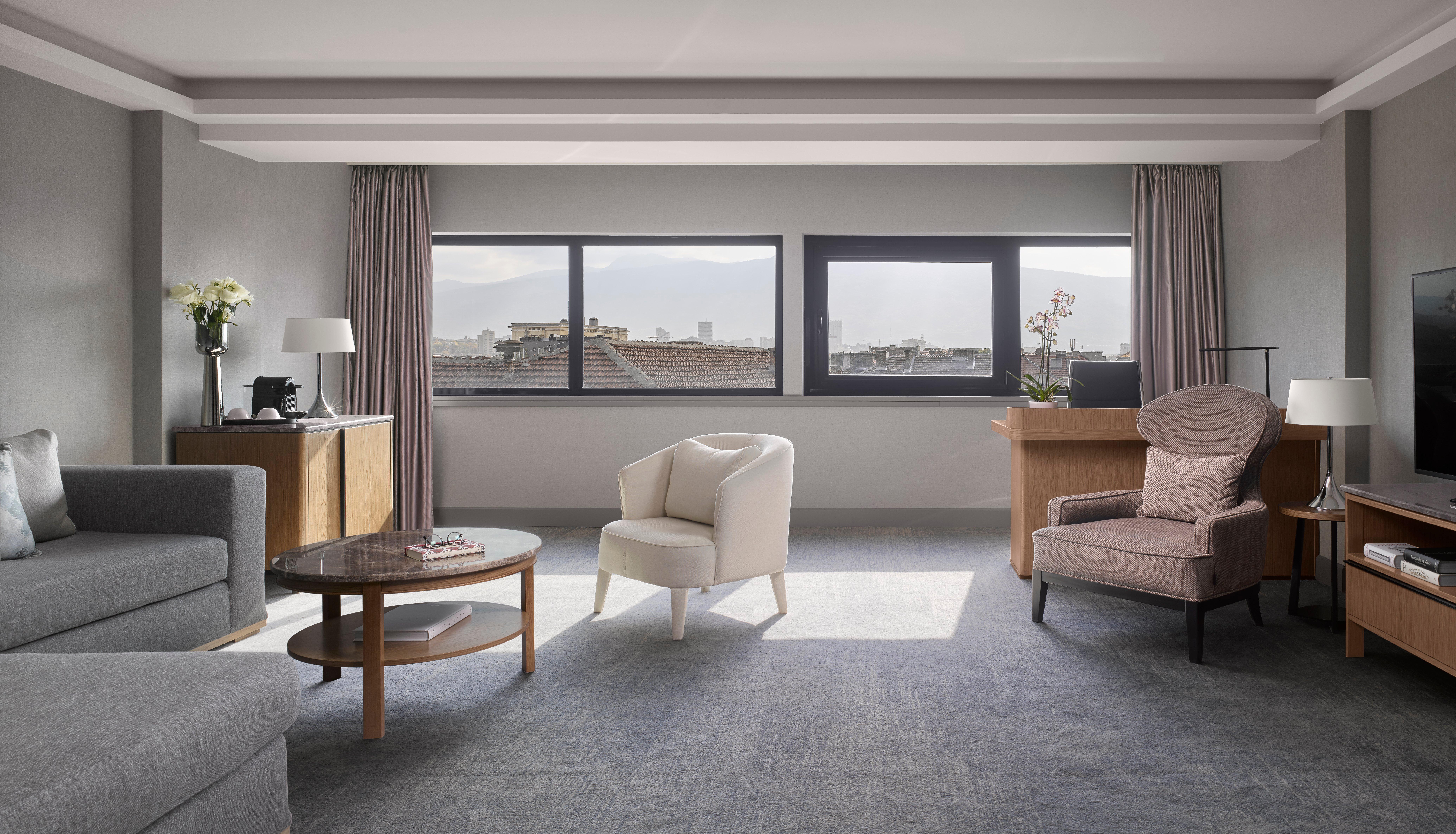 Intercontinental By Ihg Sofia