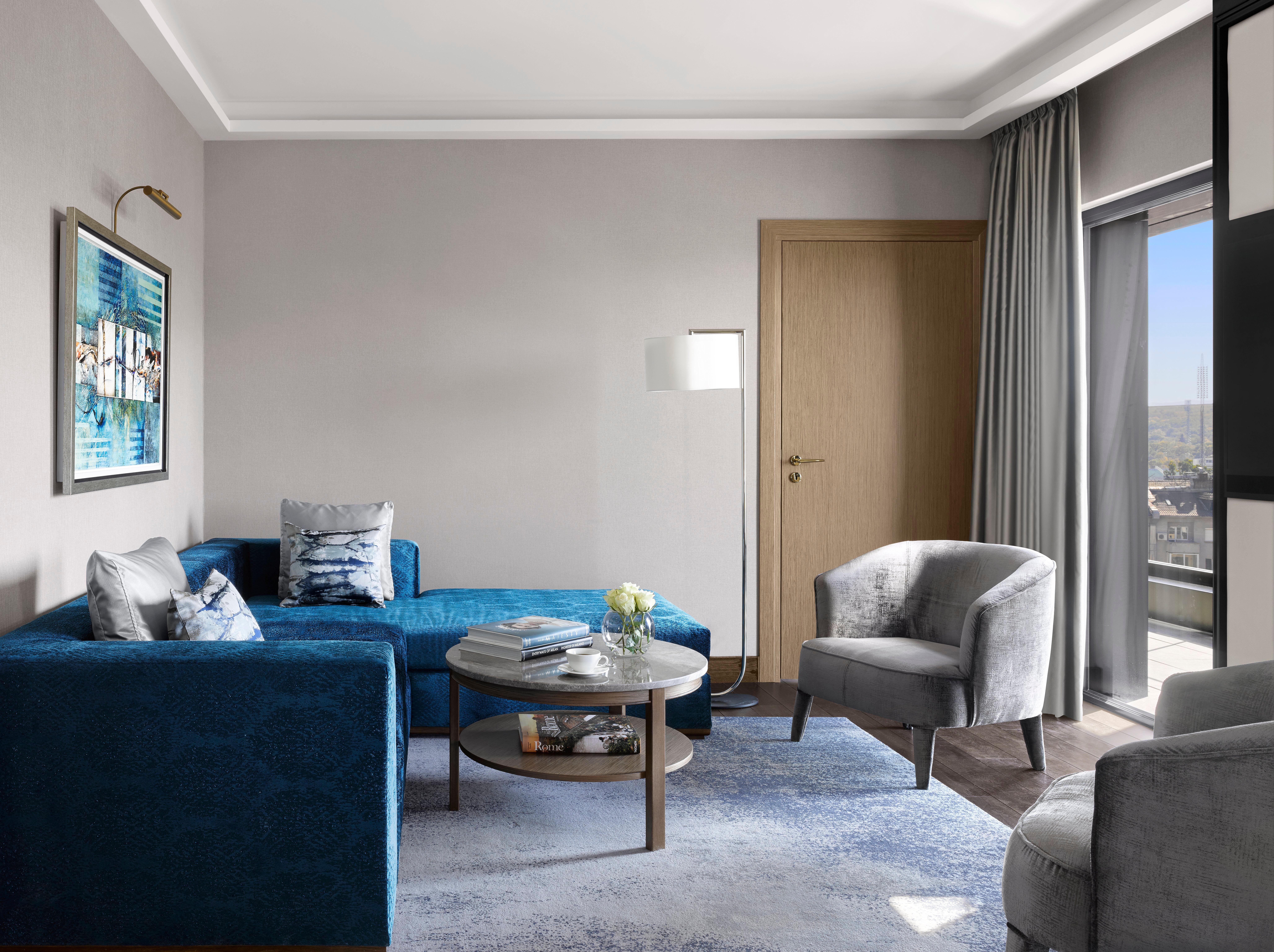 Intercontinental By Ihg Hotel Sofia