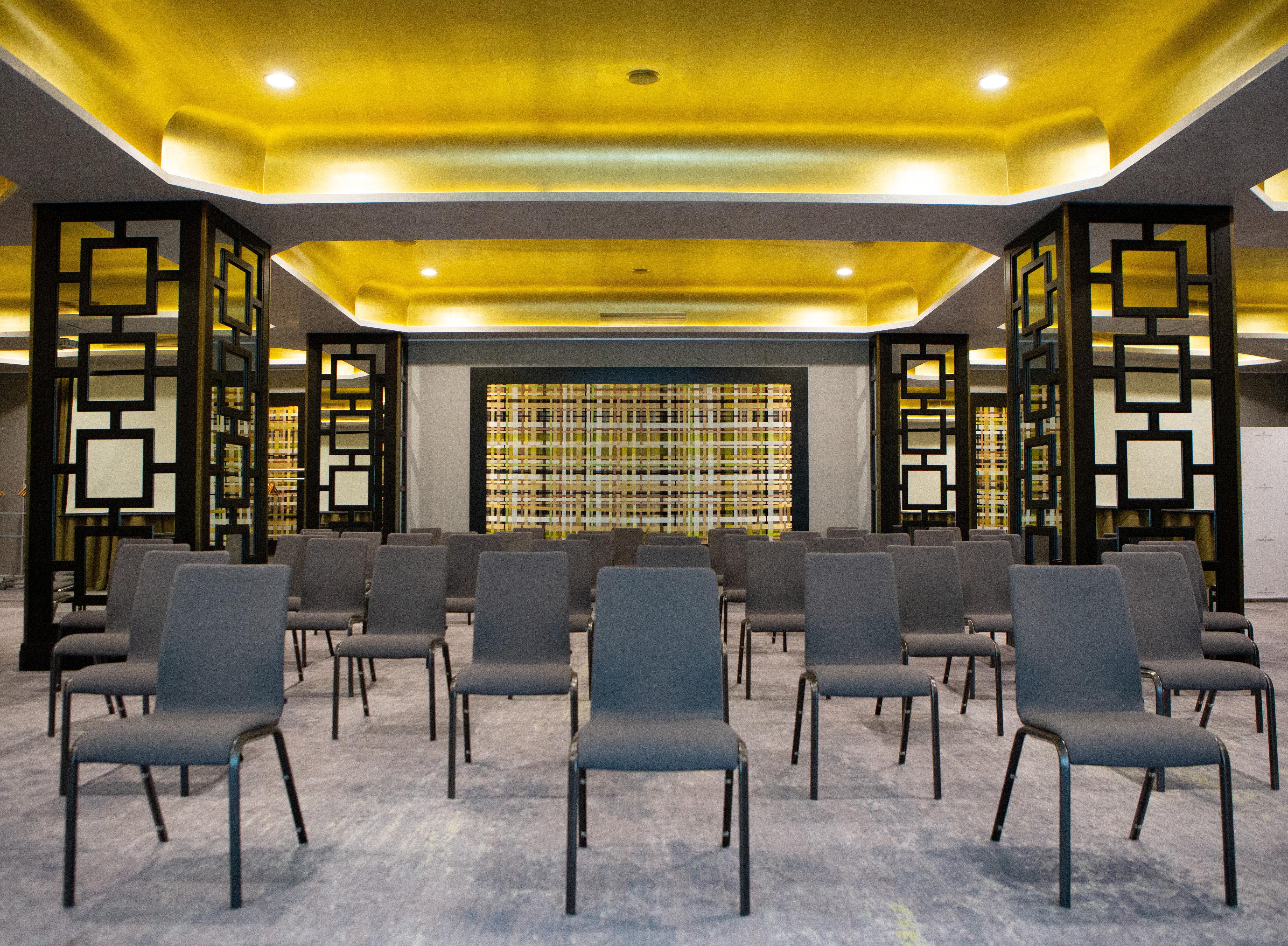 Intercontinental By Ihg