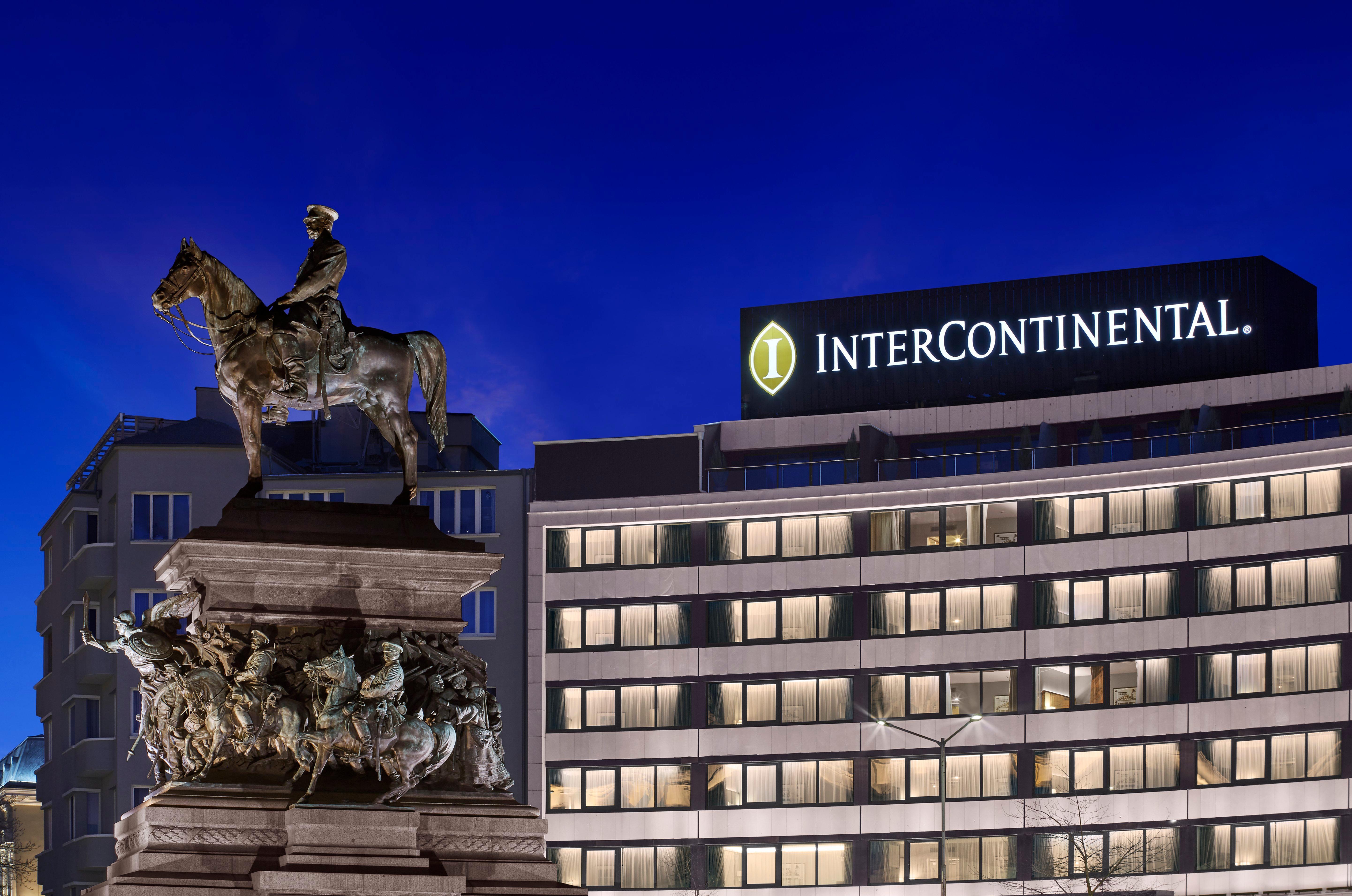 Hotel Intercontinental By Ihg