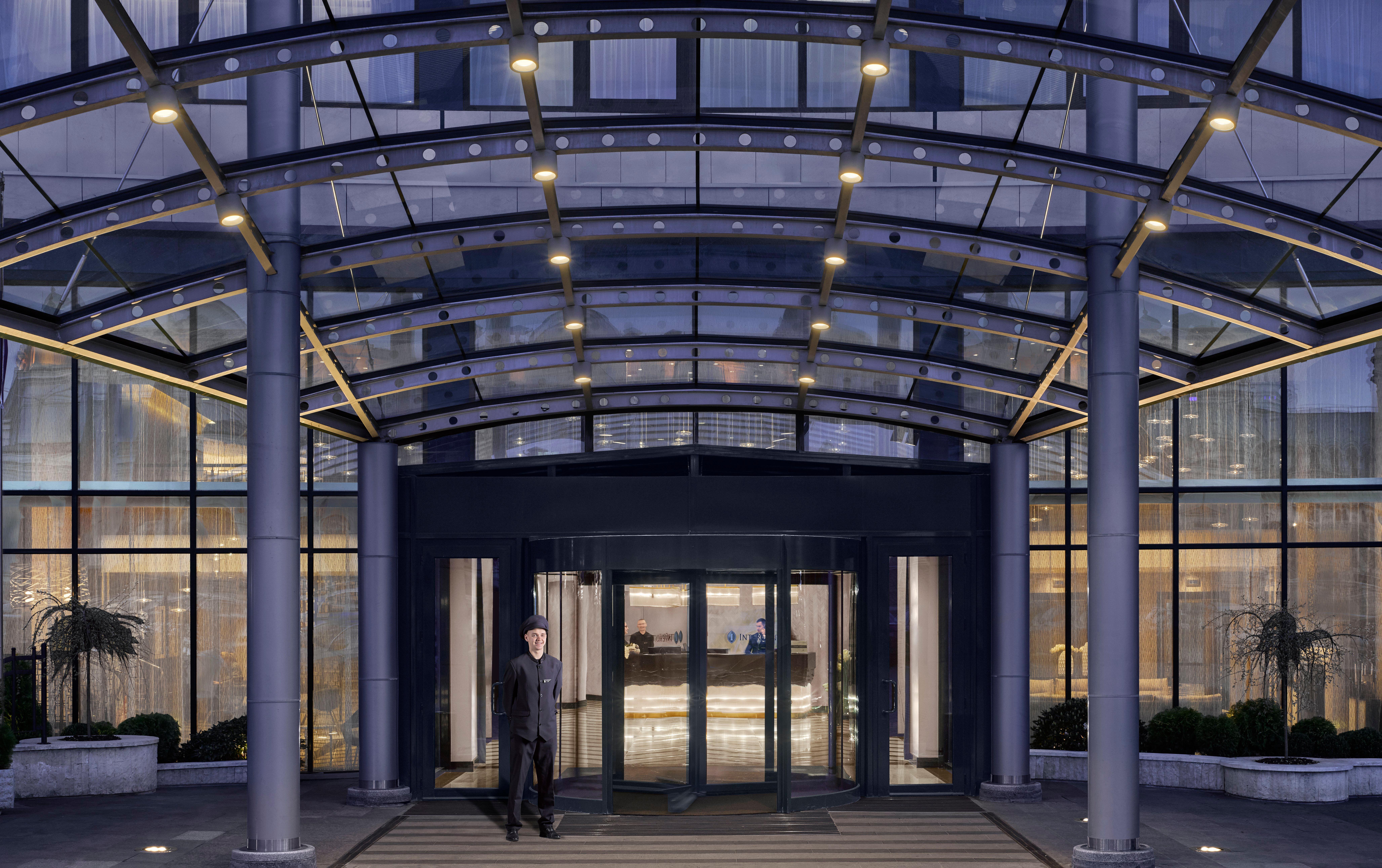 Hotel Intercontinental By Ihg 5*