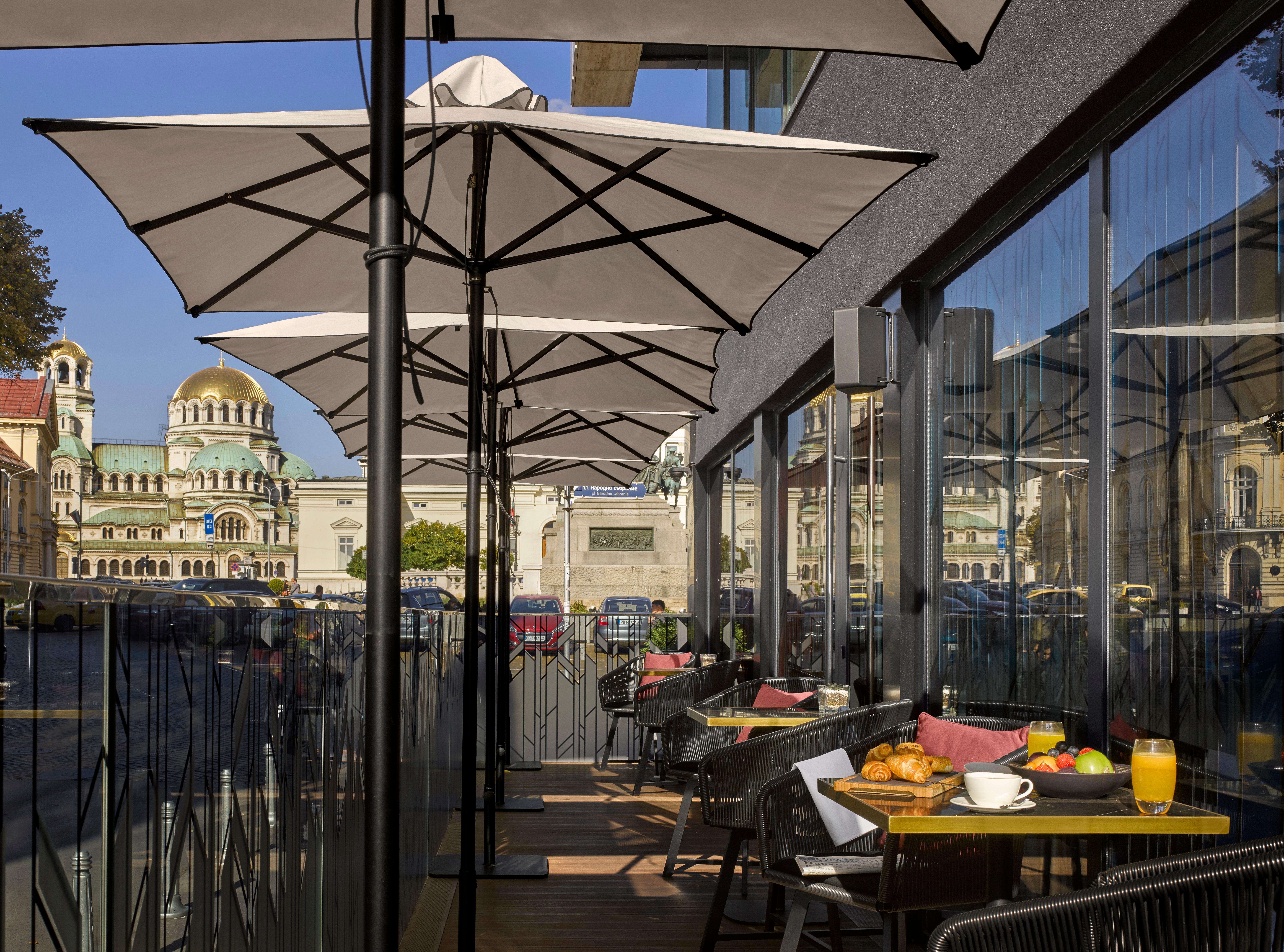 Intercontinental By Ihg Hotel Sofia