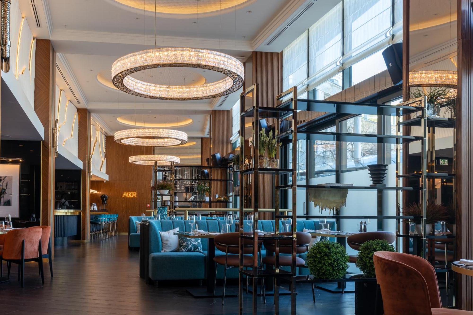מלון Intercontinental By Ihg סופיה