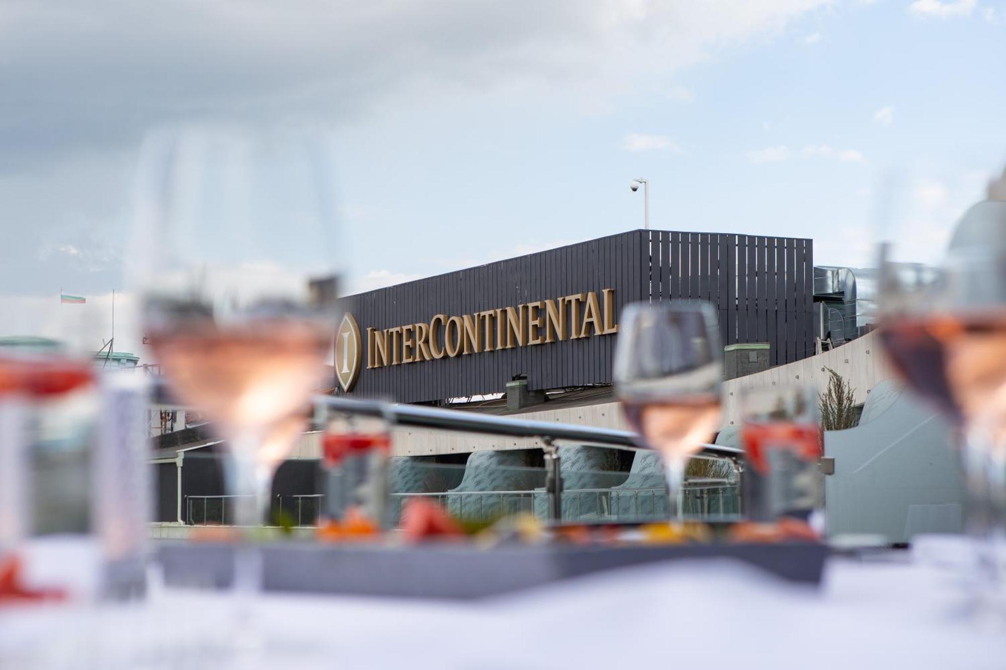 Intercontinental By Ihg מלון